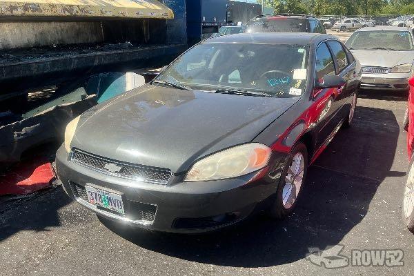 Photo of 2013 Chevrolet Impala