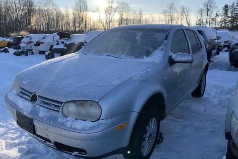 Photo of 2005 Volkswagen Golf