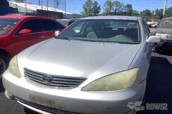 Photo of 2005 Toyota Camry