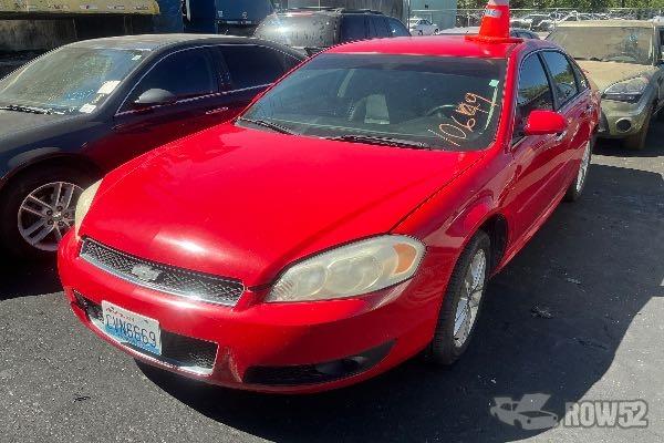 Photo of 2013 Chevrolet Impala