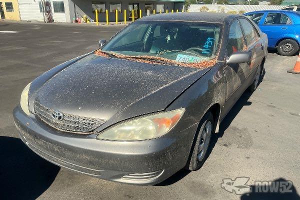 Photo of 2003 Toyota Camry