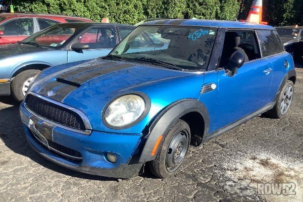 Photo of 2008 Mini Cooper