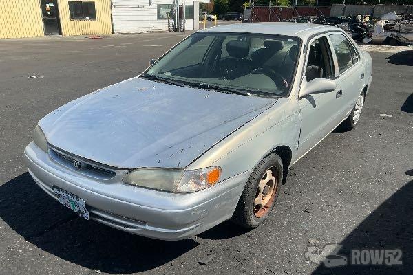 Photo of 1999 Toyota Corolla