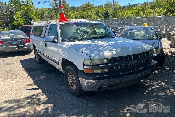 Photo of 2000 Chevrolet Silverado 1500