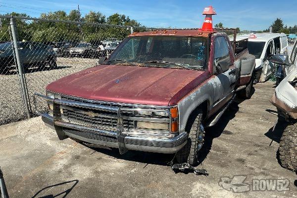 Photo of 1989 Chevrolet C/K 3500