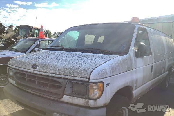 Photo of 1997 Ford Econoline