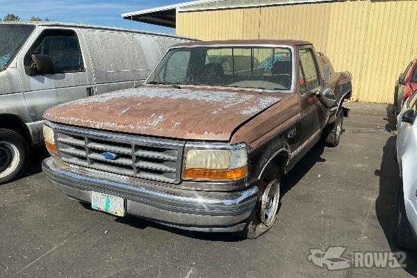 Photo of 1992 Ford F-150