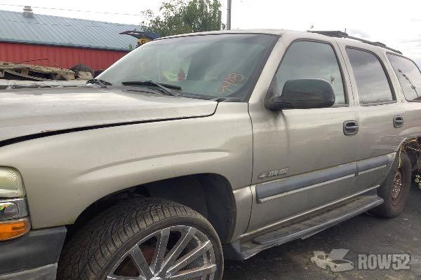 Photo of 2002 Chevrolet Tahoe
