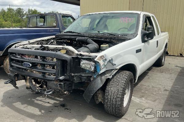 Photo of 2000 Ford F-250 SD