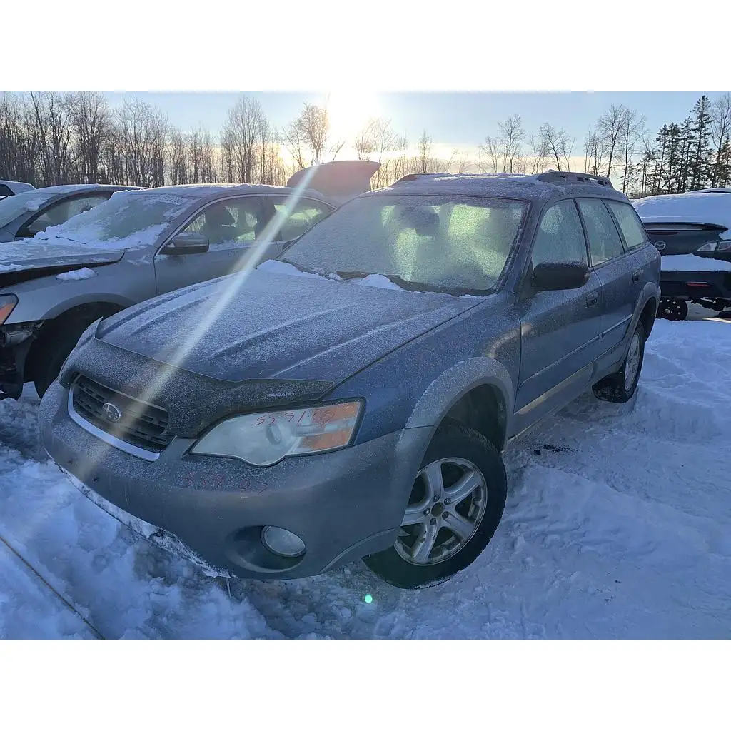 Photo of 2007 Subaru Legacy