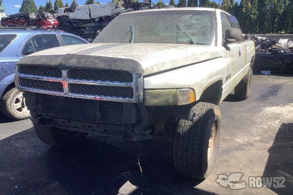 Photo of 1998 Dodge Ram 2500