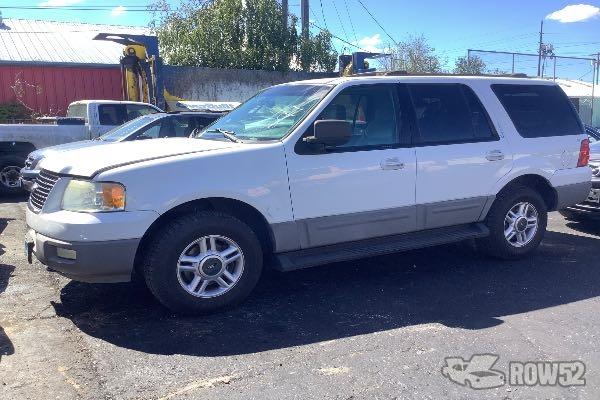 Photo of 2003 Ford Expedition