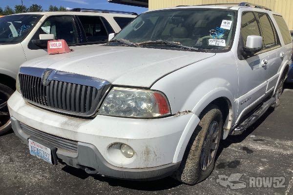 Photo of 2003 Lincoln Navigator