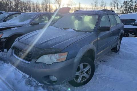 Photo of 2007 Subaru Legacy