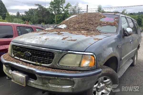 Photo of 1998 Ford Expedition
