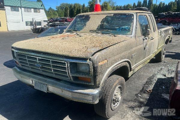 Photo of 1986 Ford F-250