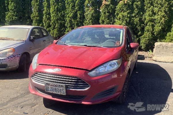 Photo of 2017 Ford Fiesta