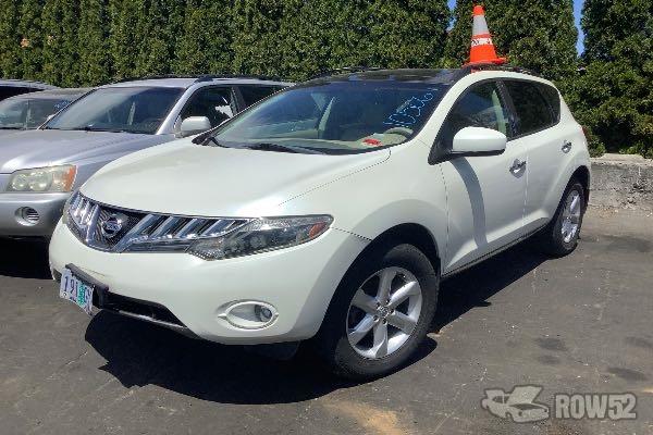 Photo of 2009 Nissan Murano
