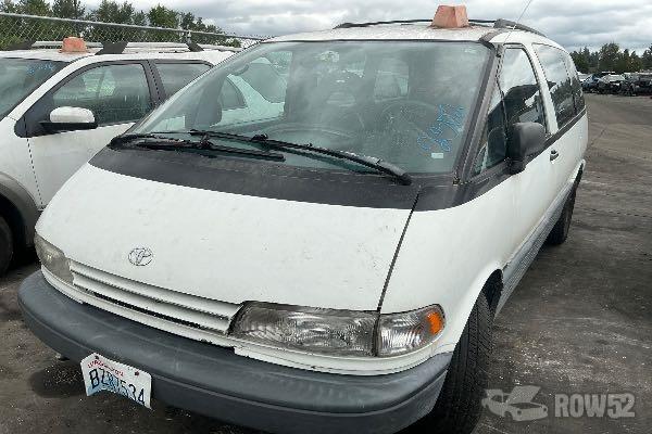 Photo of 1992 Toyota Previa