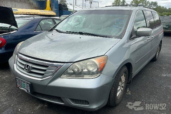 Photo of 2009 Honda Odyssey