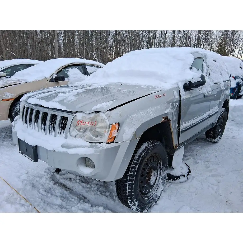 Photo of 2007 Jeep Grand Cherokee