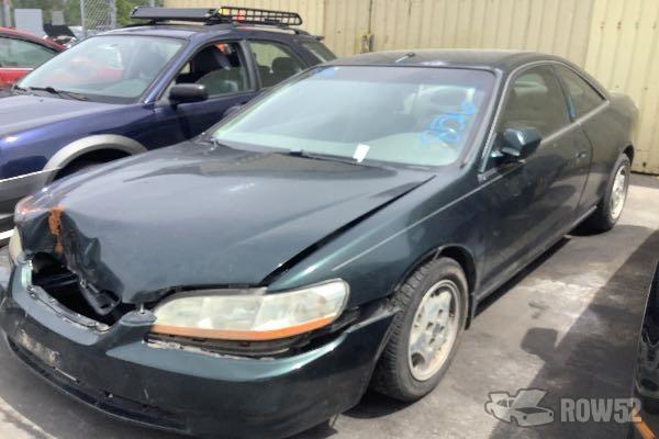 Photo of 2000 Honda Accord