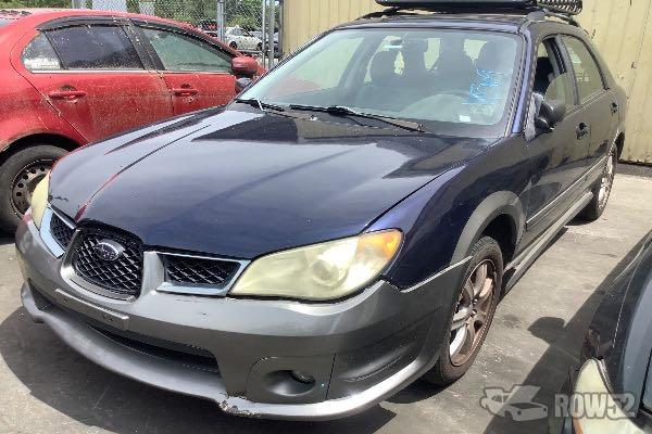 Photo of 2006 Subaru Outback