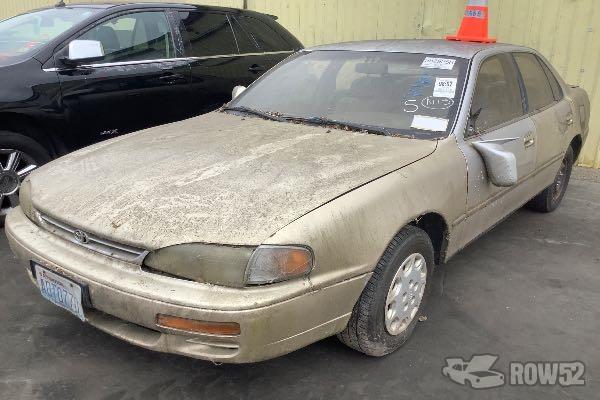 Photo of 1995 Toyota Camry