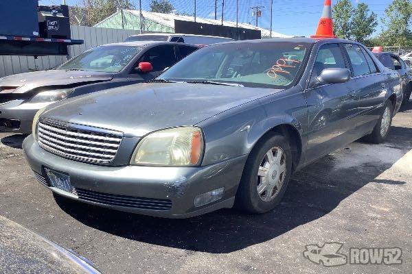 Photo of 2003 Cadillac Deville