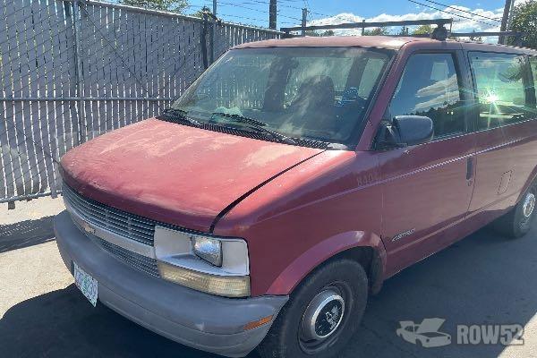 Photo of 1995 Chevrolet Astro