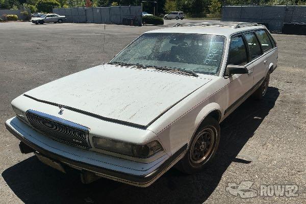 Photo of 1994 Buick Century Wagon