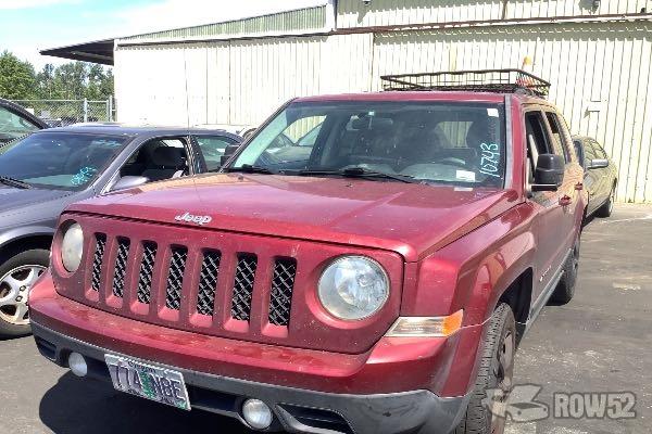 Photo of 2013 Jeep Patriot