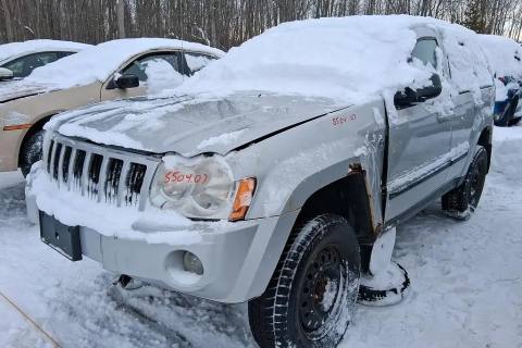Photo of 2007 Jeep Grand Cherokee