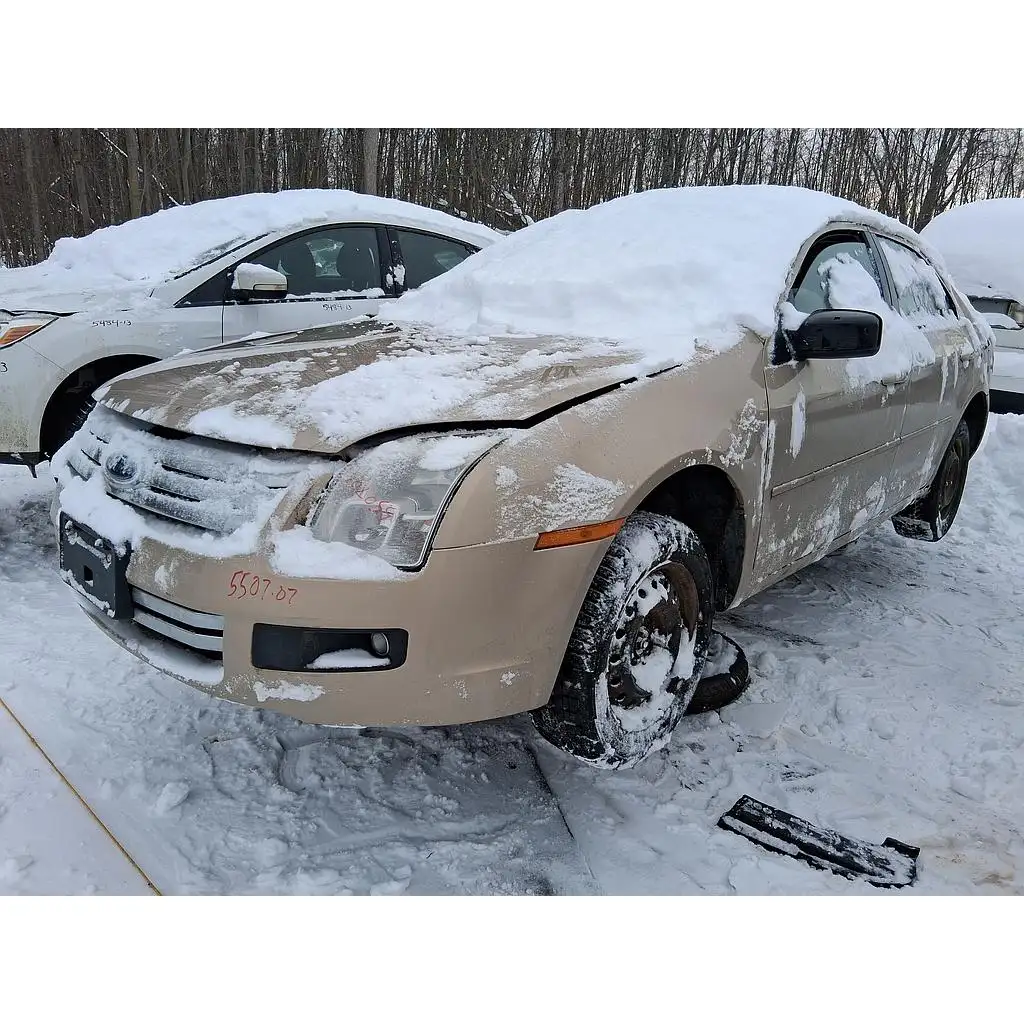 Photo of 2007 Ford Fusion