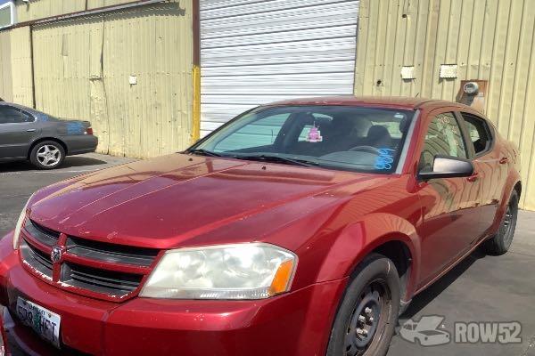 Photo of 2008 Dodge Avenger