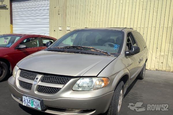 Photo of 2002 Dodge Grand Caravan