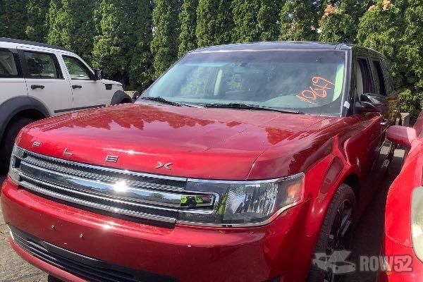 Photo of 2015 Ford Flex