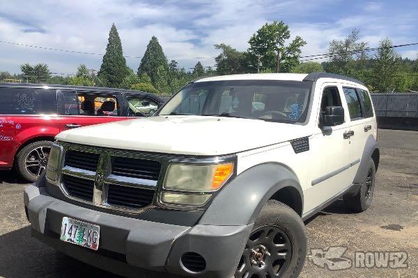 Photo of 2008 Dodge Nitro