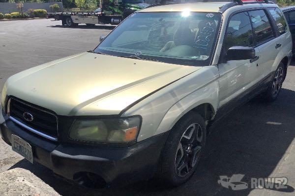 Photo of 2005 Subaru Forester