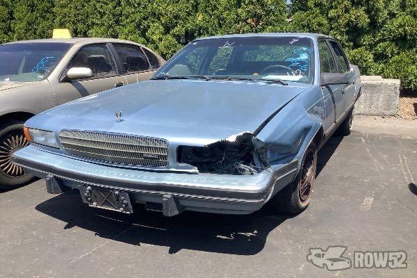 Photo of 1990 Buick Century