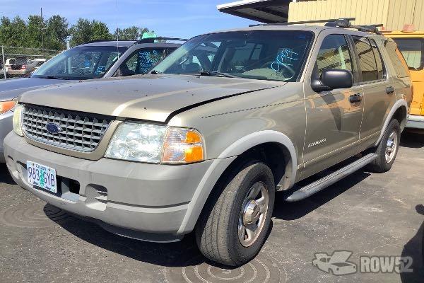 Photo of 2002 Ford Explorer