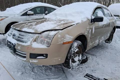 Photo of 2007 Ford Fusion