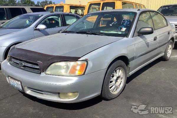 Photo of 2002 Subaru Legacy
