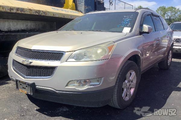 Photo of 2011 Chevrolet Traverse