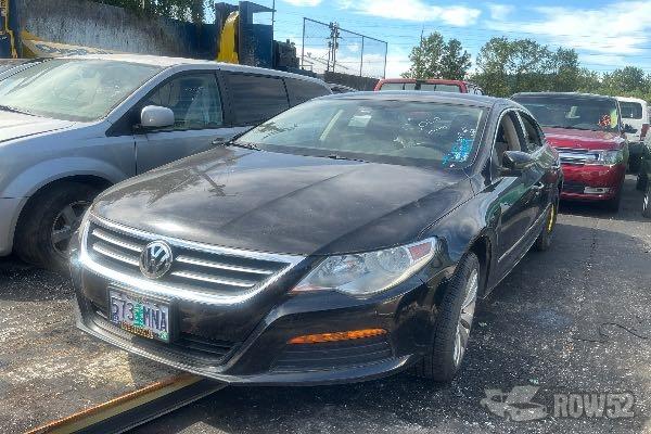 Photo of 2011 Volkswagen CC