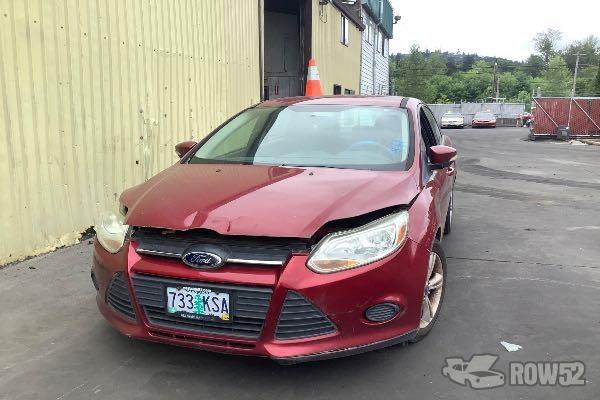 Photo of 2013 Ford Focus