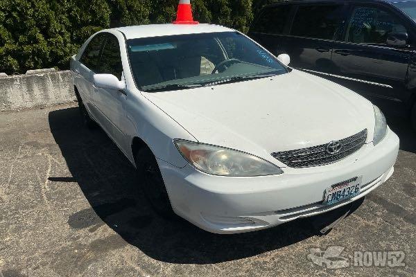 Photo of 2004 Toyota Camry