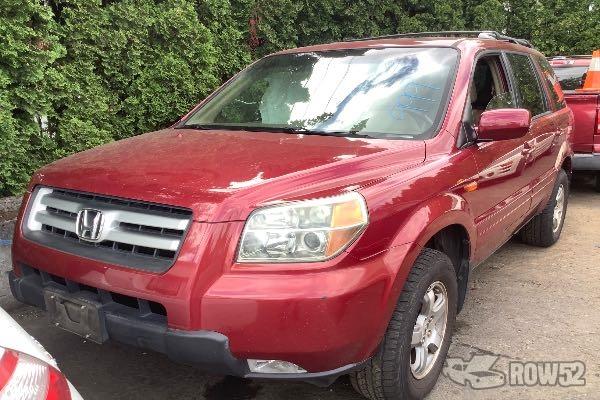 Photo of 2006 Honda Pilot