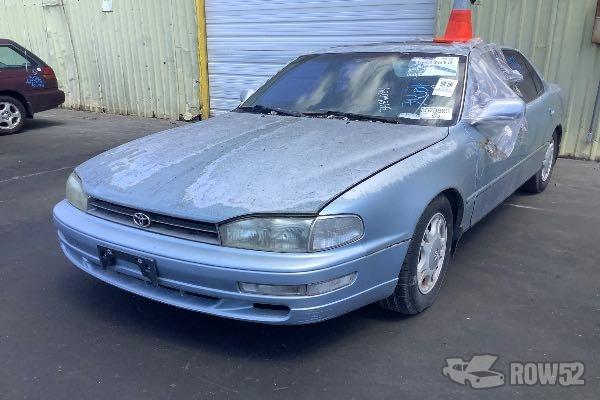 Photo of 1992 Toyota Camry
