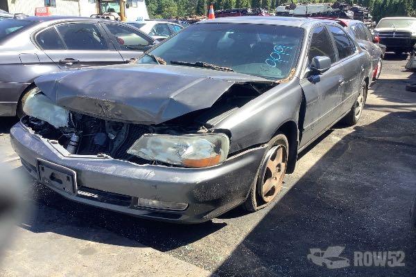 Photo of 2003 Acura TL